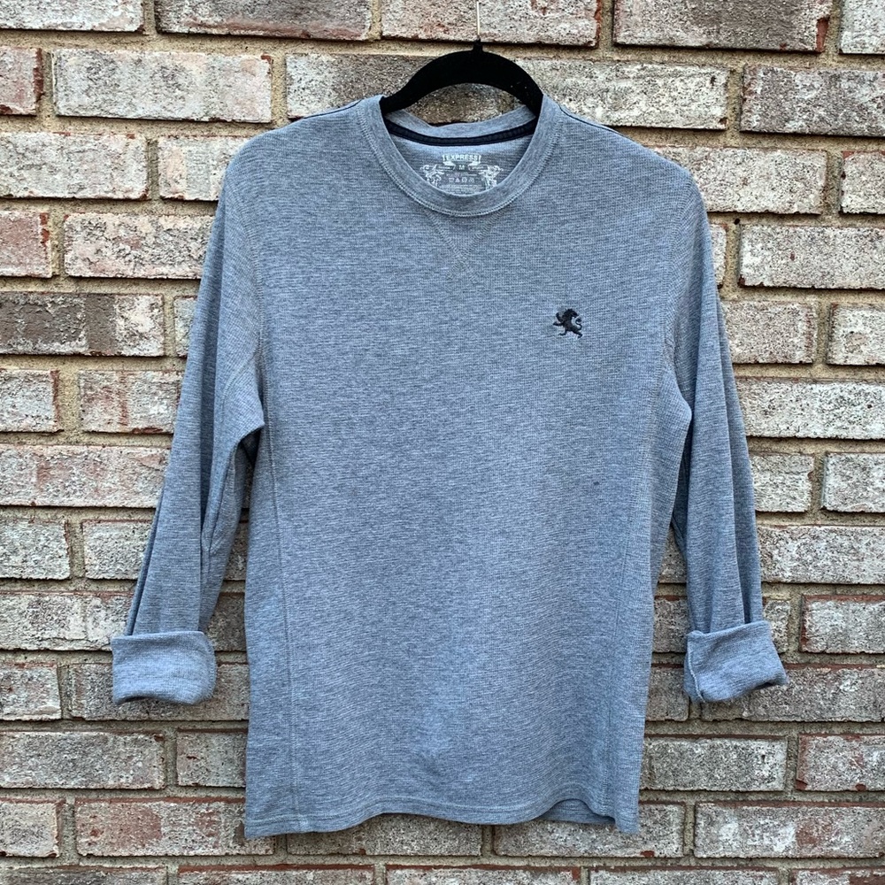 Express Crewneck Shirt